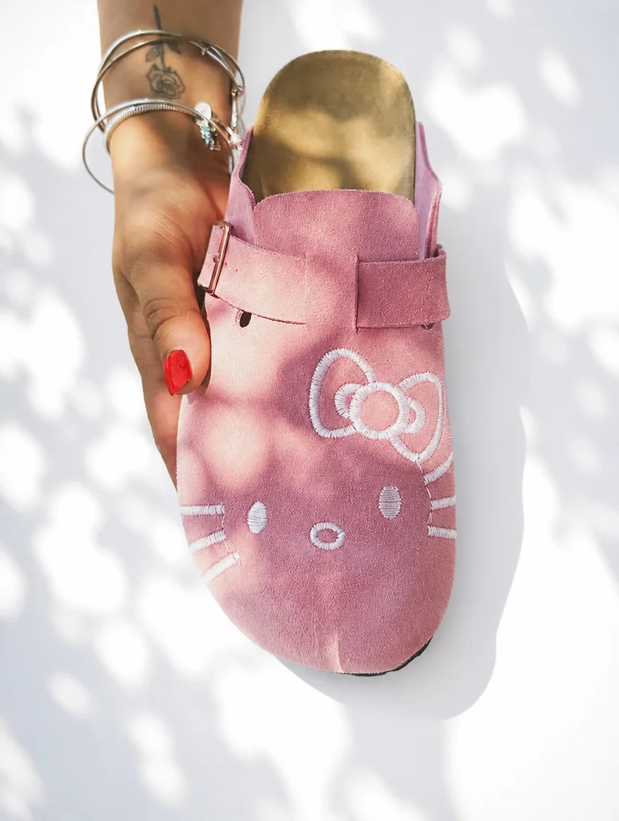 Hello Kitty Birkenstock