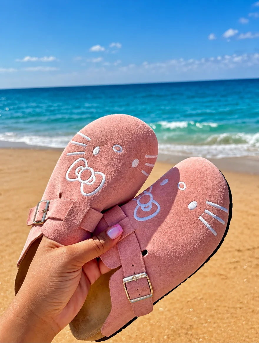 Hello Kitty Birkenstock