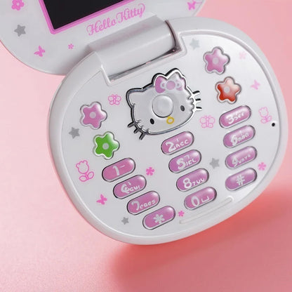 Hello Kitty Flip Phone