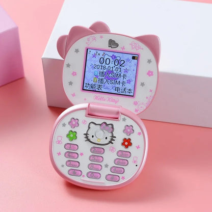 Hello Kitty Flip Phone
