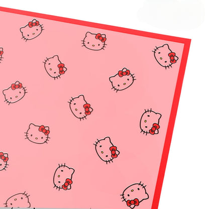 Hello Kitty Translucent Wrapping Paper