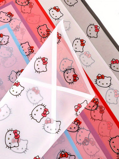 Hello Kitty Translucent Wrapping Paper