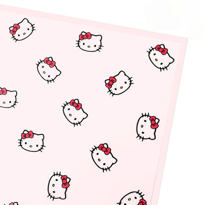 Hello Kitty Translucent Wrapping Paper