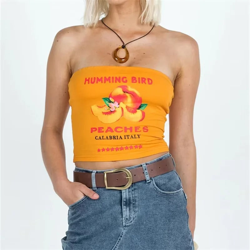 Humming Bird Tube Top
