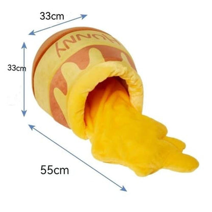 Hunny Cozy Pet Cave Bed