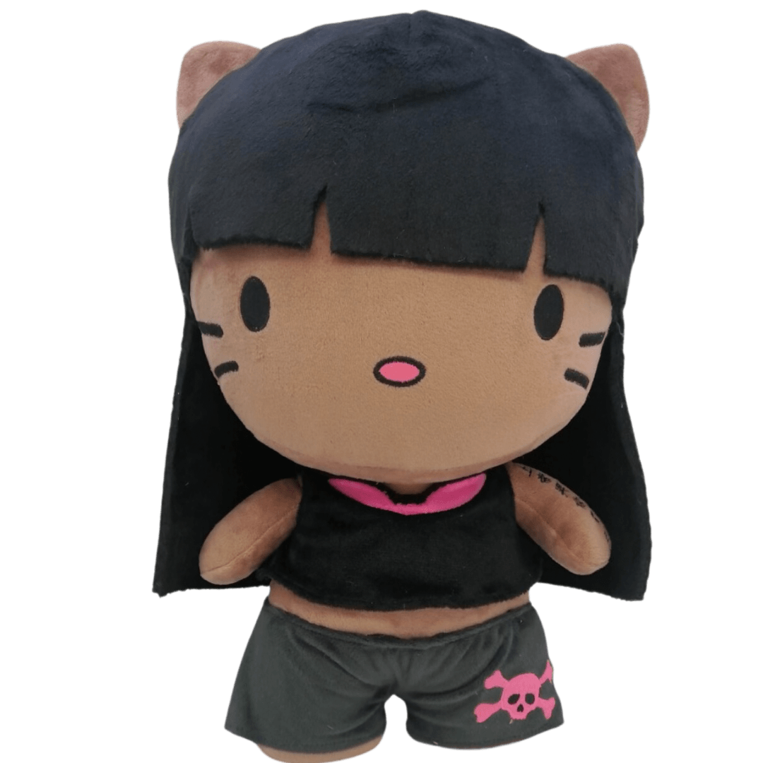 Itty Bitty Nicki Kitty Plush