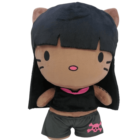 Itty Bitty Nicki Kitty Plush