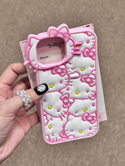 Hello Kitty Mania iPhone Case