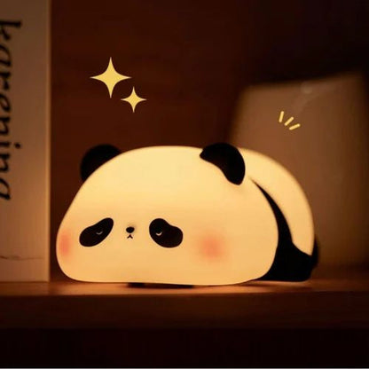 Glow Panda LED Night Light