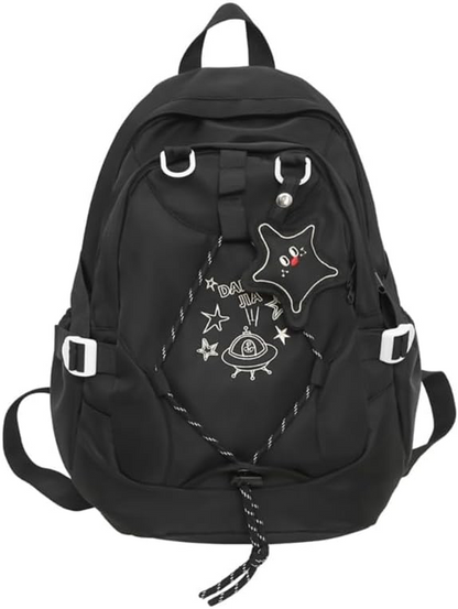 Star Charm Kawai Backpack