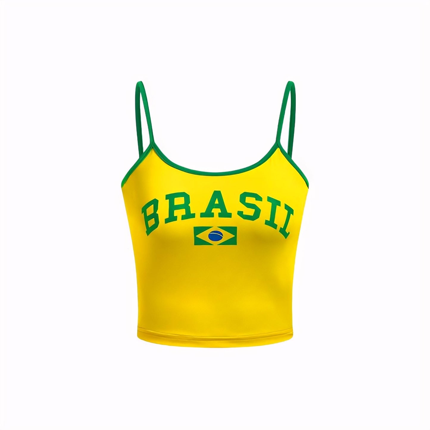 Brasil Camisole Crop Top