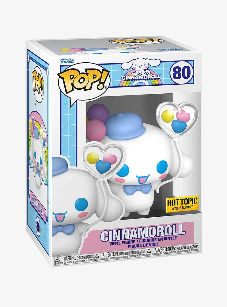 Pop! Sanrio Vinyl Figures