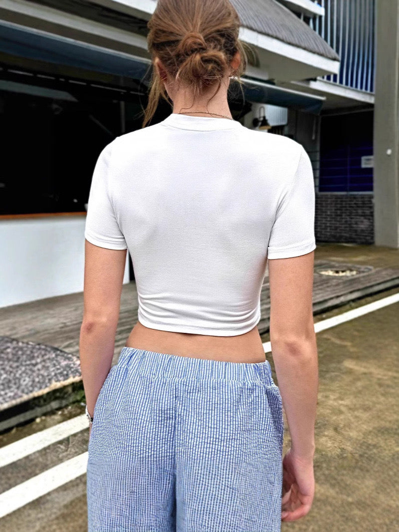 “I’m Gayer Than I Look” Crop Tee