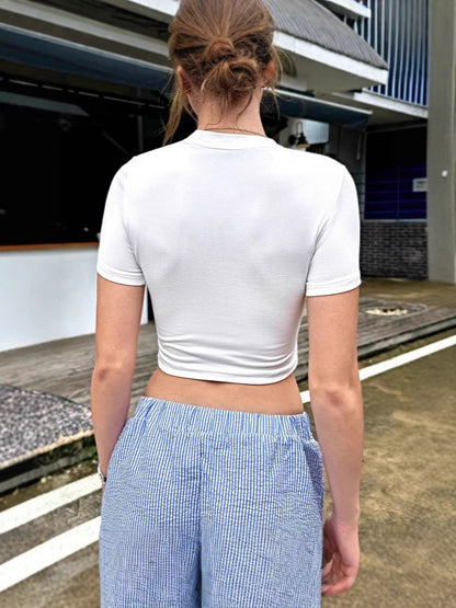 “I’m Gayer Than I Look” Crop Tee