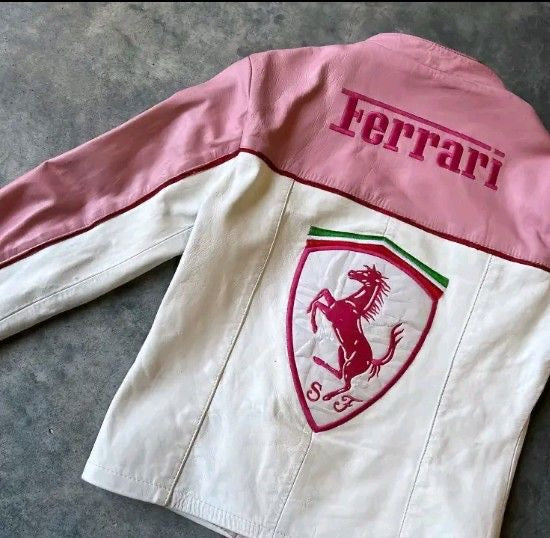 Italia F1 Ferrari Jacket