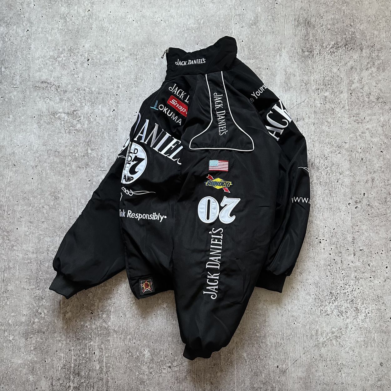 Jack Daniel’s Racing Jacket