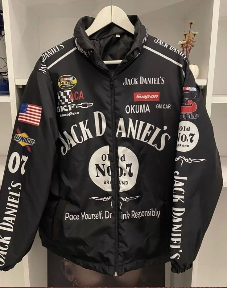 Jack Daniel’s Racing Jacket