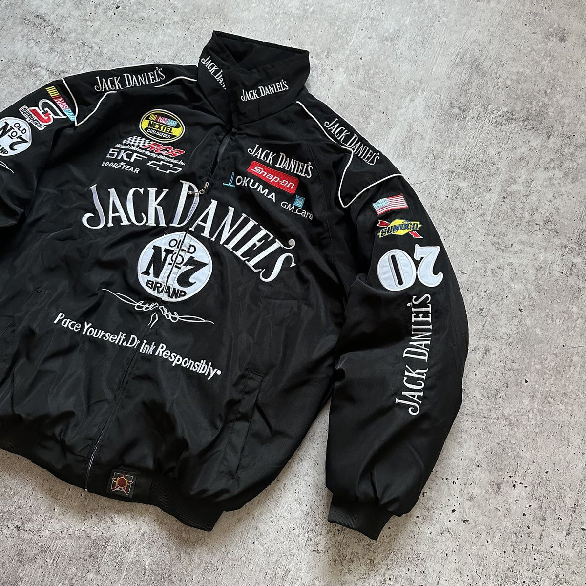 Jack Daniel’s Racing Jacket