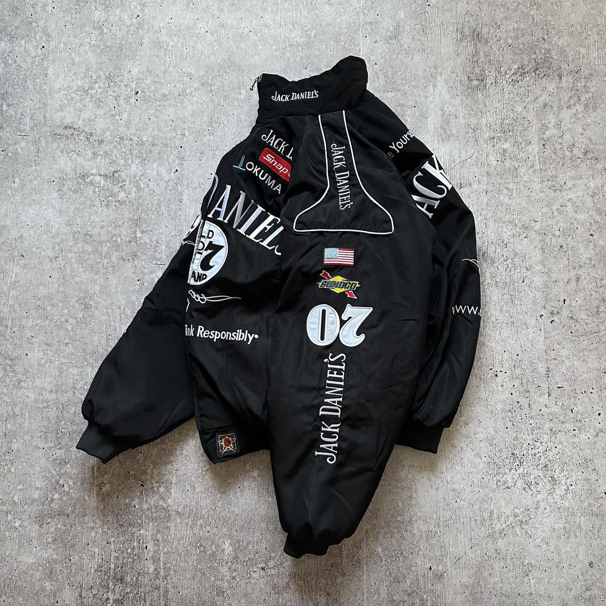 Jack Daniel’s Racing Jacket