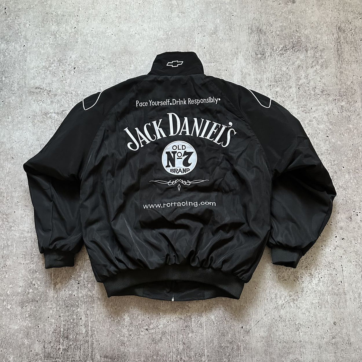 Jack Daniel’s Racing Jacket
