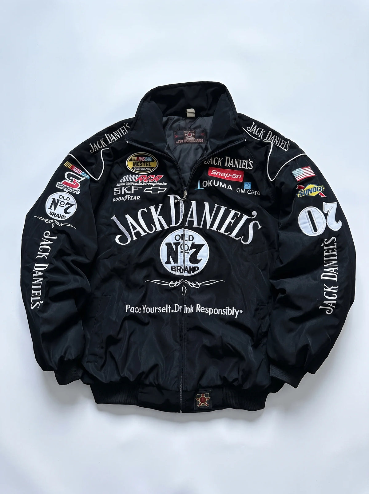 Jack Daniel’s Racing Jacket