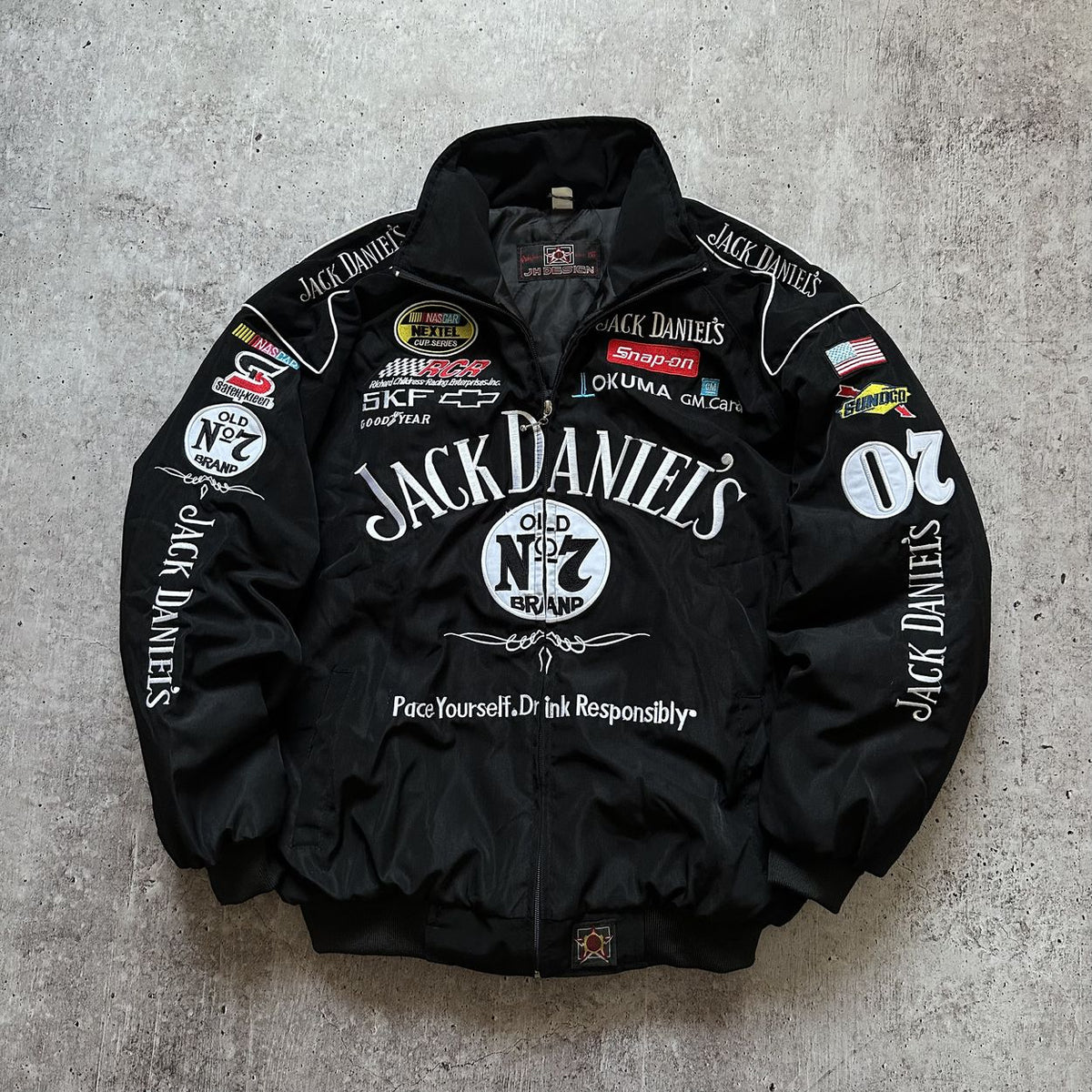 Jack Daniel’s Racing Jacket