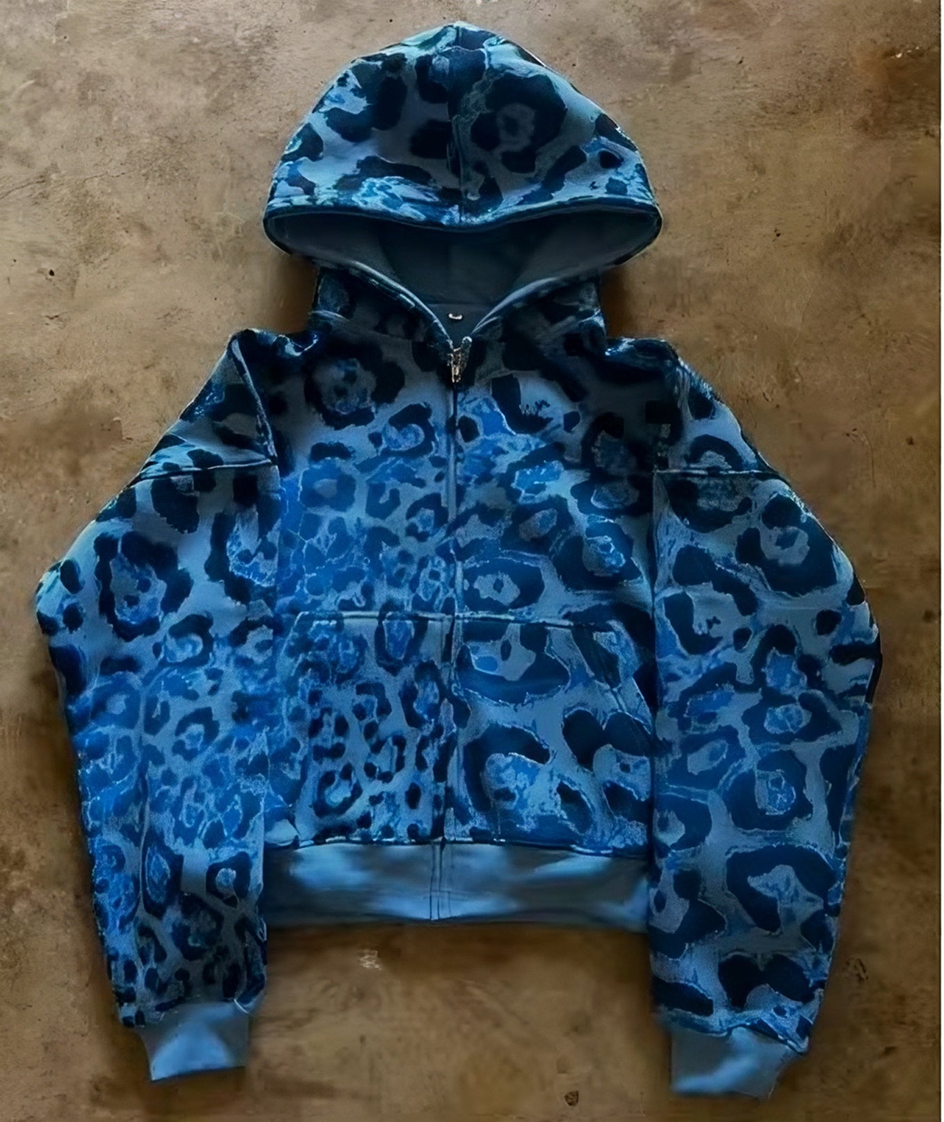 Jaguar Zip-up Hoodie