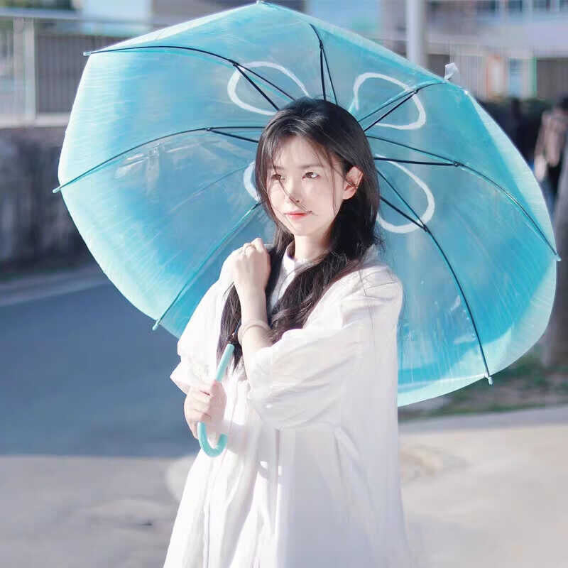 Jellyfish Long Handle Umbrella