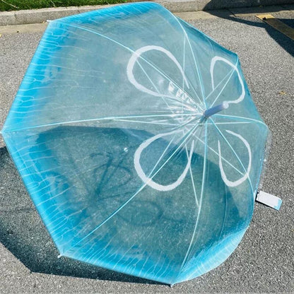 Jellyfish Long Handle Umbrella