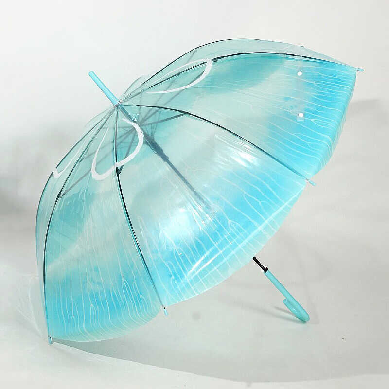 Jellyfish Long Handle Umbrella