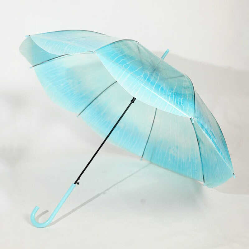 Jellyfish Long Handle Umbrella