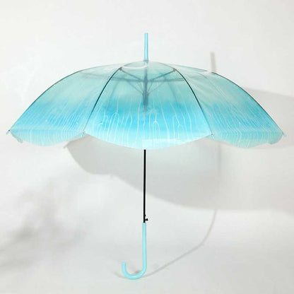 Jellyfish Long Handle Umbrella