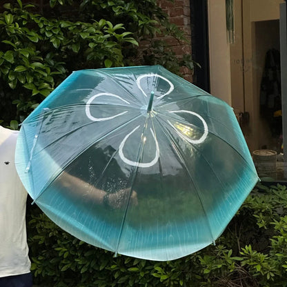 Jellyfish Long Handle Umbrella