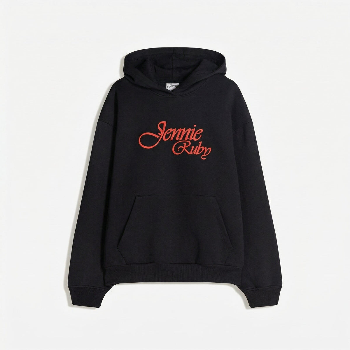 “Jennie Ruby” Print Hoodie