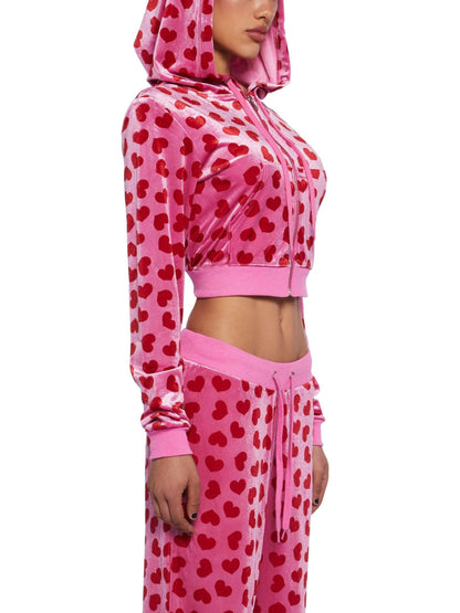 Jennifer's Body Heart Jacket