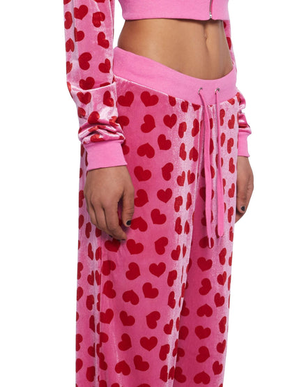 Jennifer's Body Heart Sweatpants