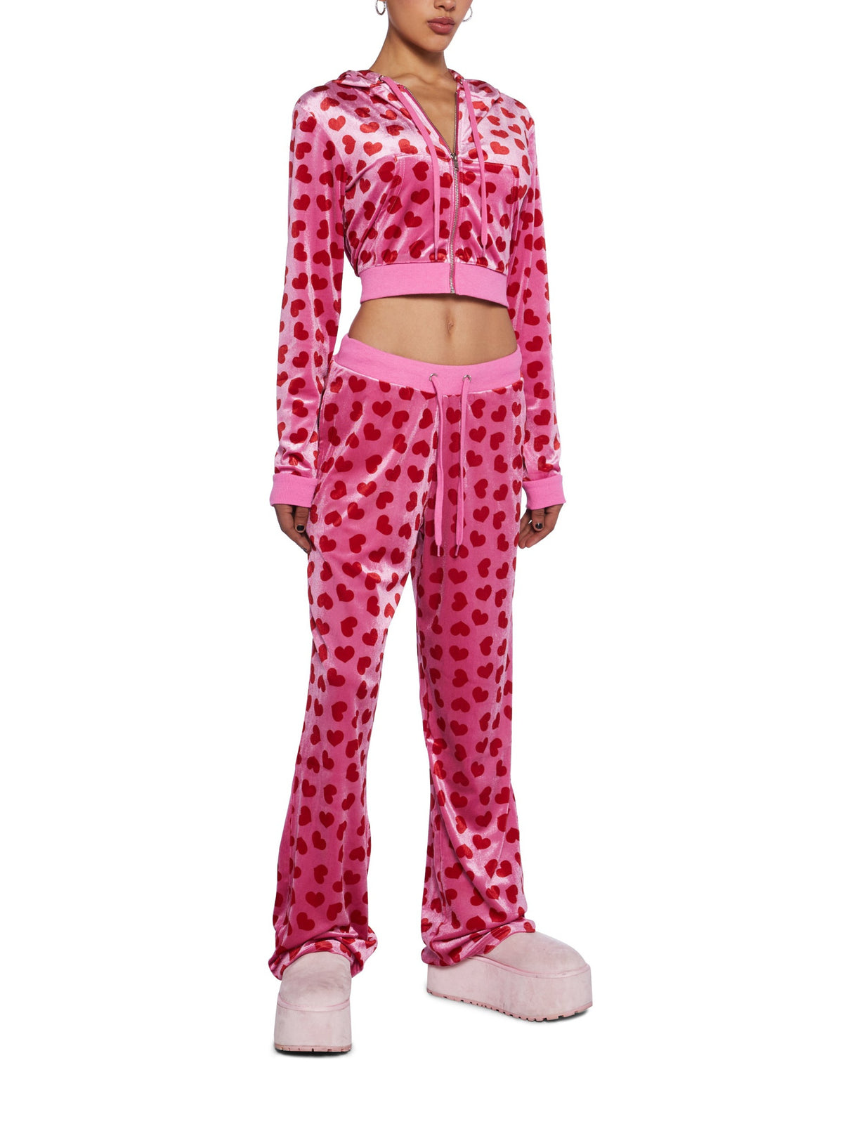 Jennifer's Body Heart Sweatpants