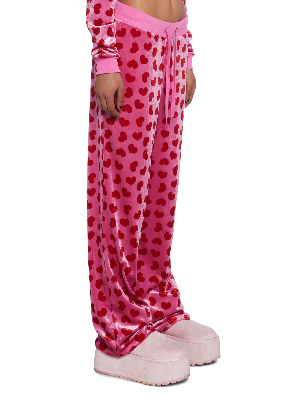 Jennifer's Body Heart Sweatpants