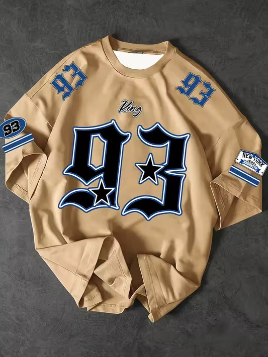King 93 Stars Jersey