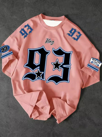 King 93 Stars Jersey