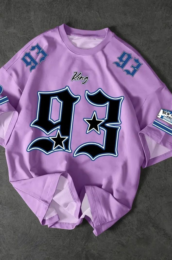 King 93 Stars Jersey