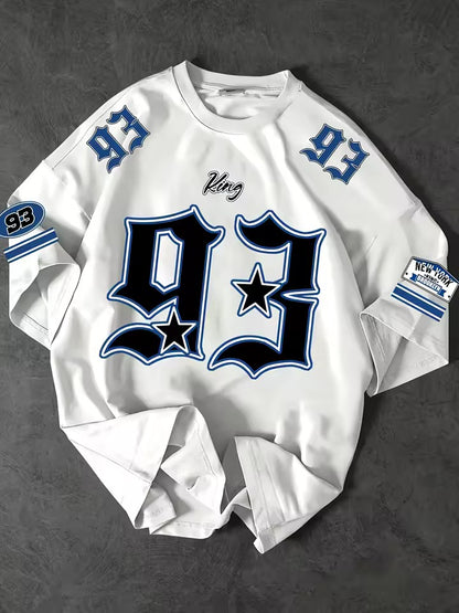 King 93 Stars Jersey