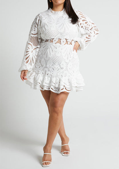 Kiss Me Now Mini Dress