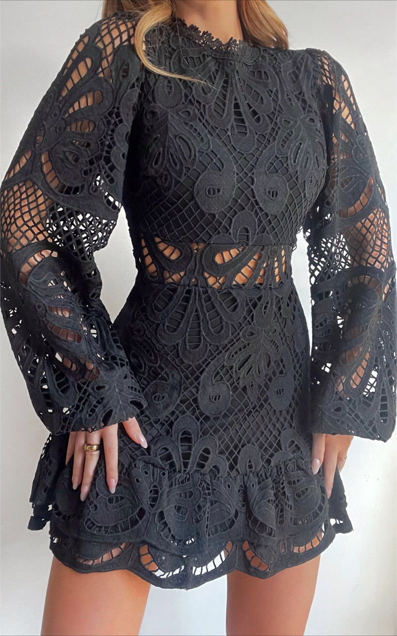 Kiss Me Now Mini Dress