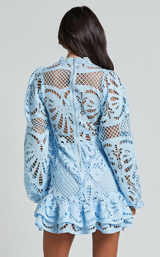 Kiss Me Now Mini Dress