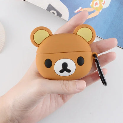 Kuma Bears AirPods Case