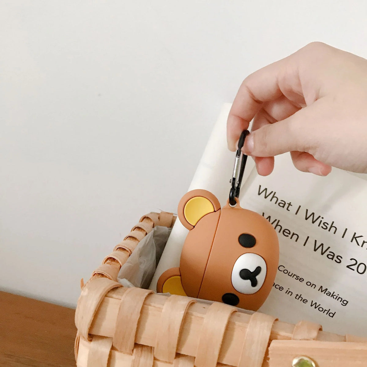 Kuma Bears AirPods Case