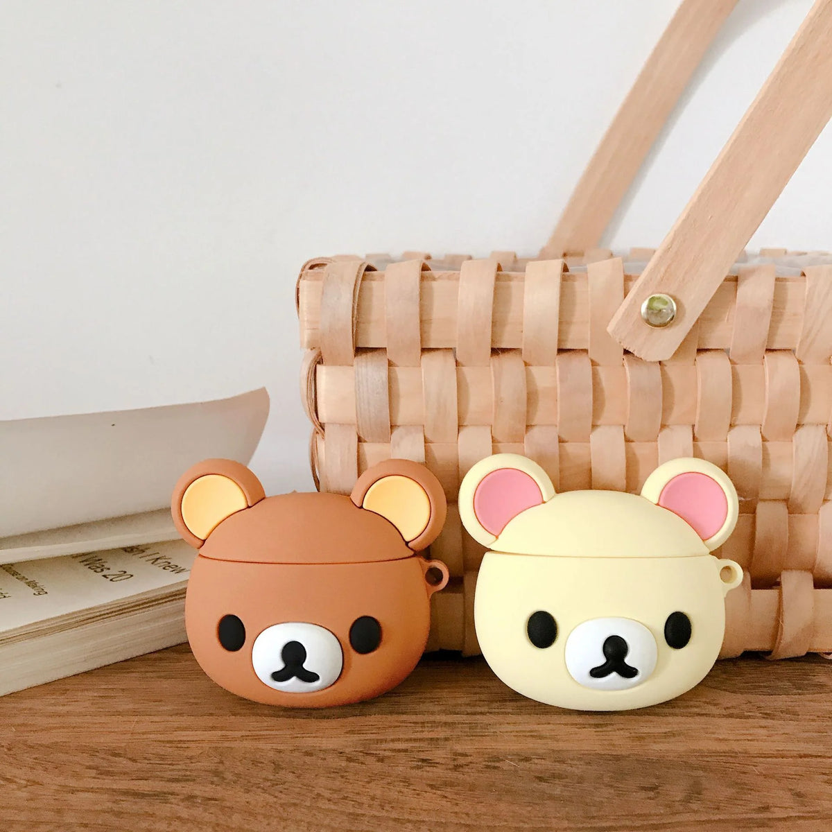 Kuma Bears AirPods Case