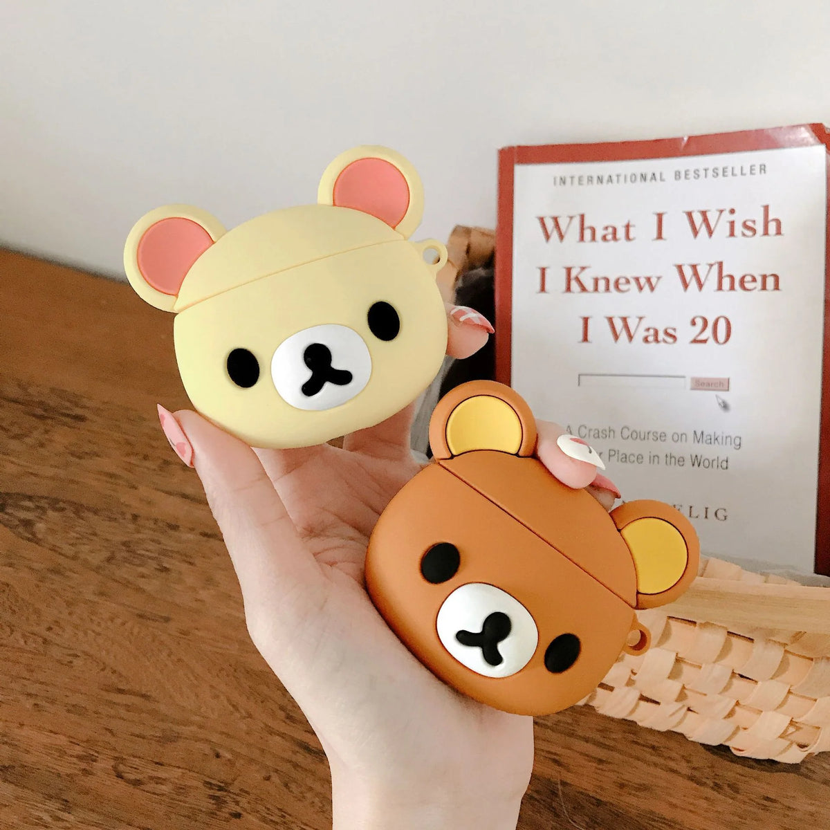 Kuma Bears AirPods Case