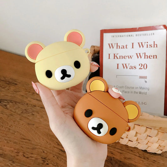 Kuma Bears AirPods Case